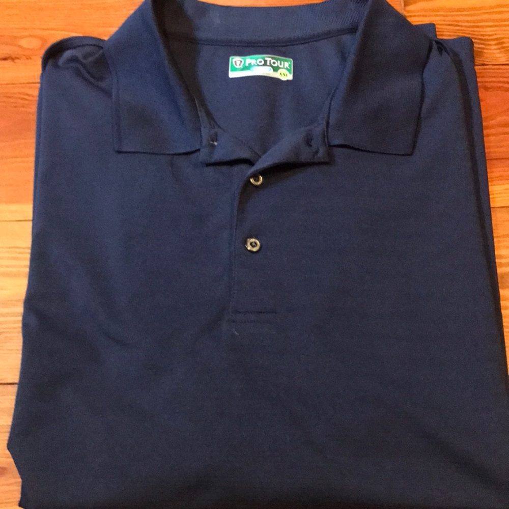 Pro Tour coolplay short sleeve golf shirt